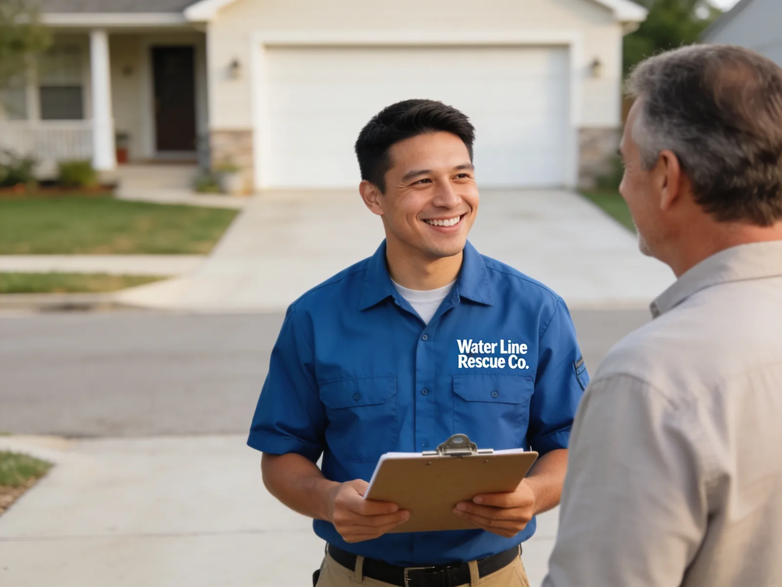 Water Line Repair Canton, OH FAQs